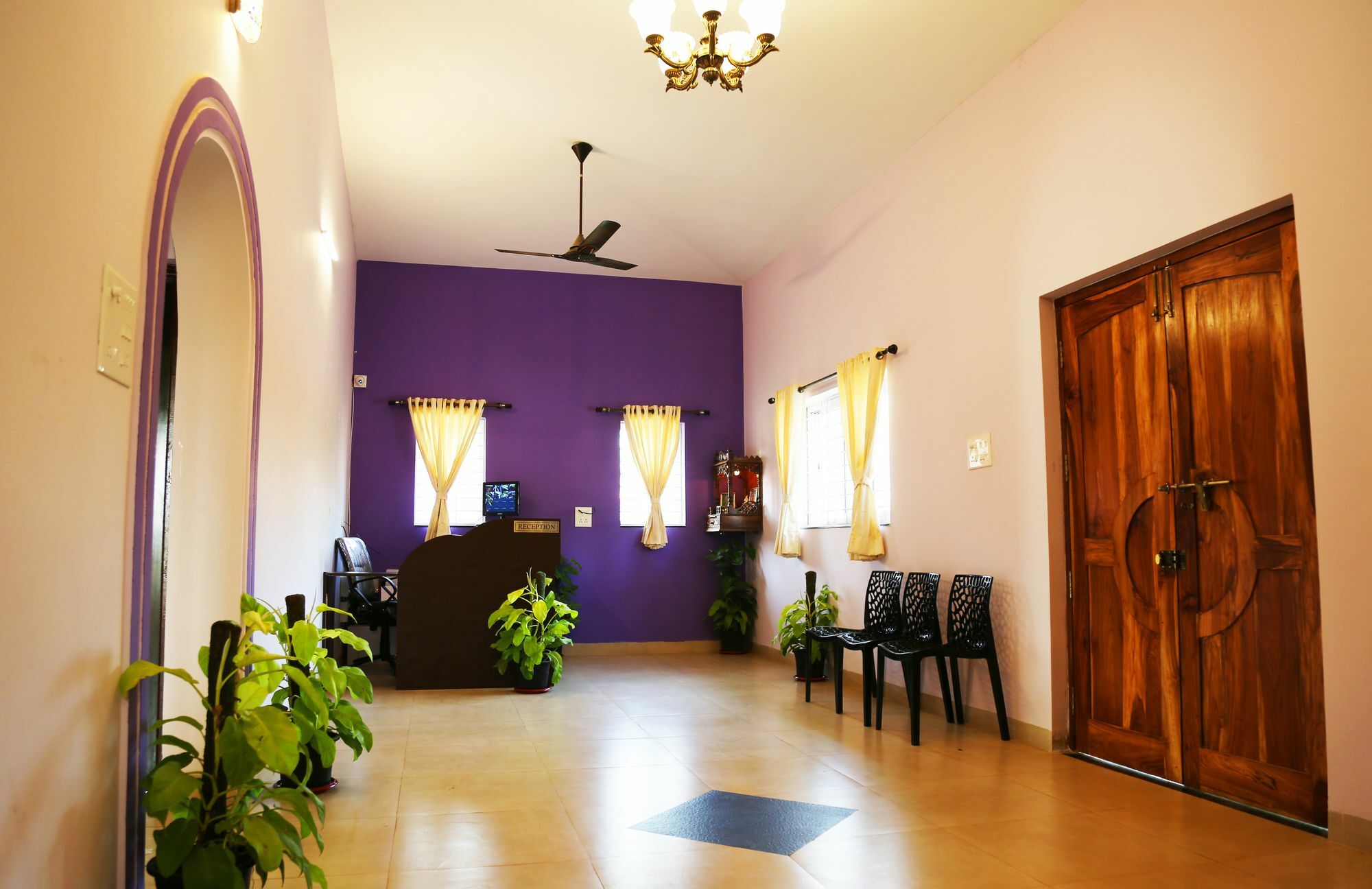 Vagator Retreat Resort With Swimming Pool מראה חיצוני תמונה