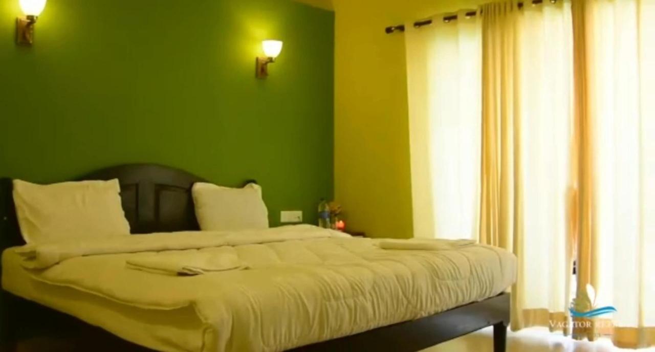 Vagator Retreat Resort With Swimming Pool מראה חיצוני תמונה