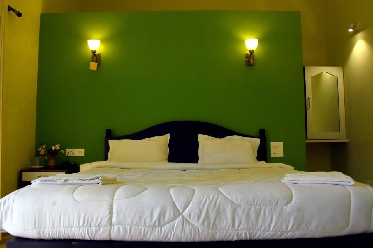 Vagator Retreat Resort With Swimming Pool מראה חיצוני תמונה