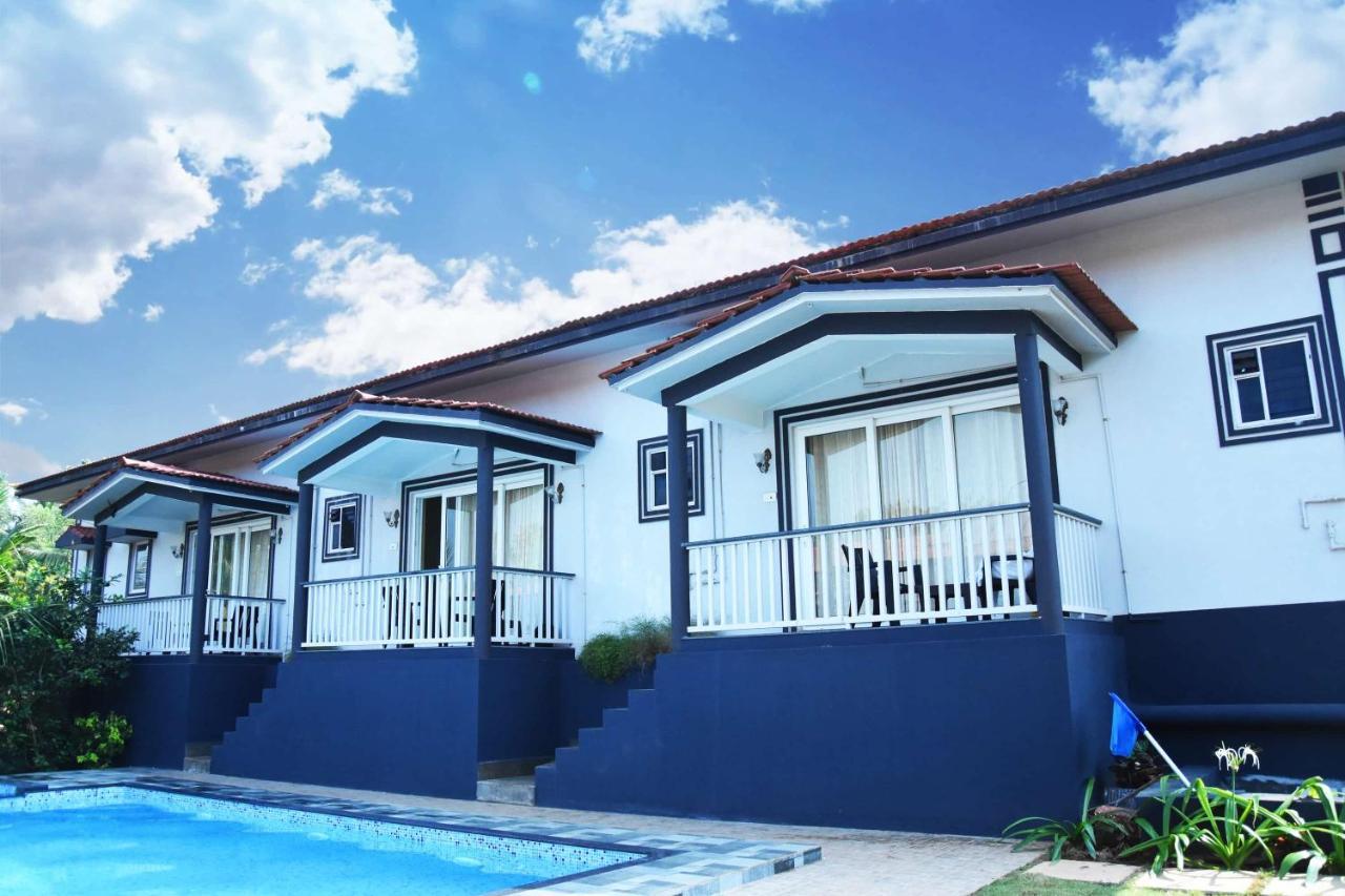 Vagator Retreat Resort With Swimming Pool מראה חיצוני תמונה