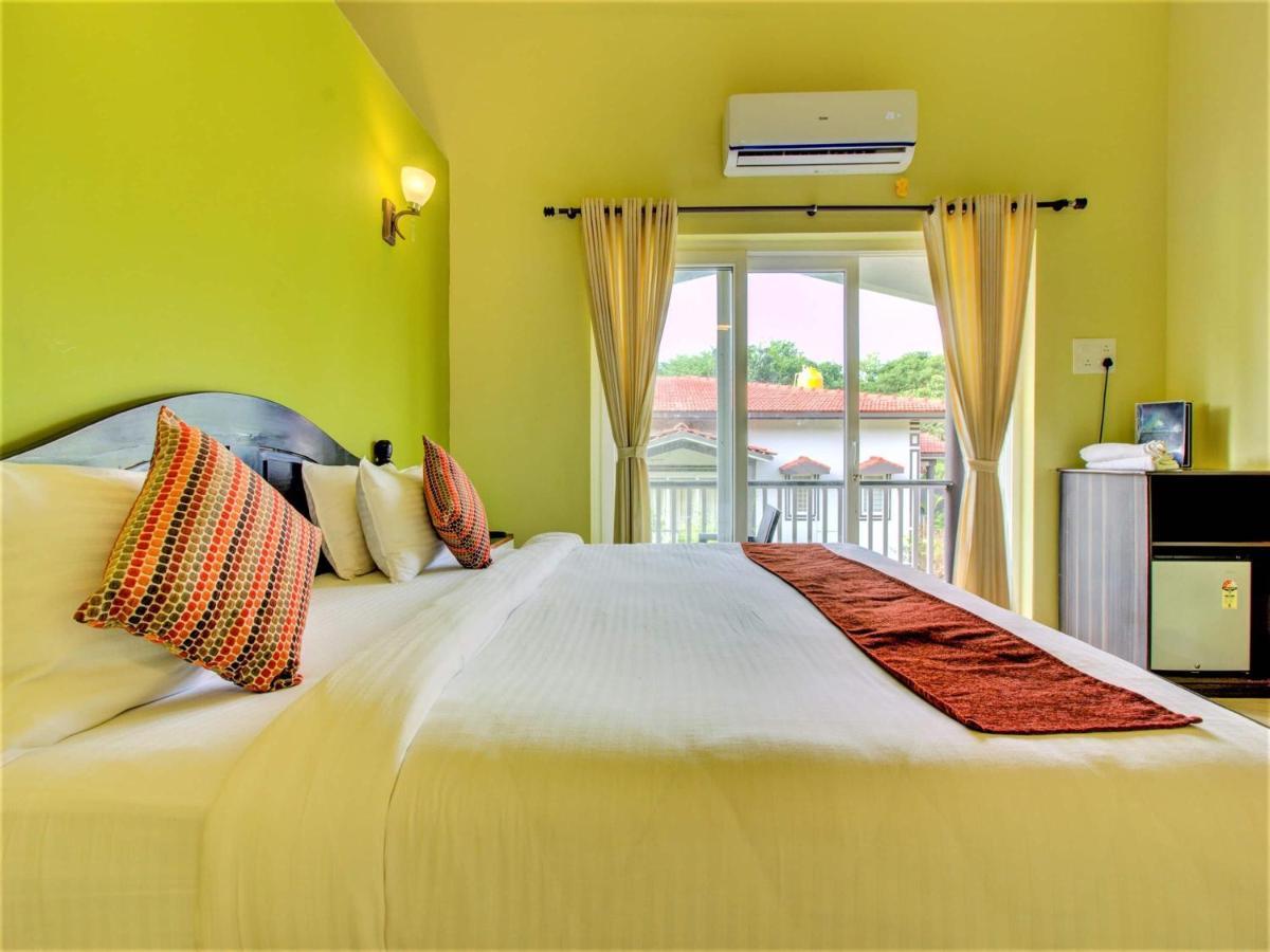Vagator Retreat Resort With Swimming Pool מראה חיצוני תמונה