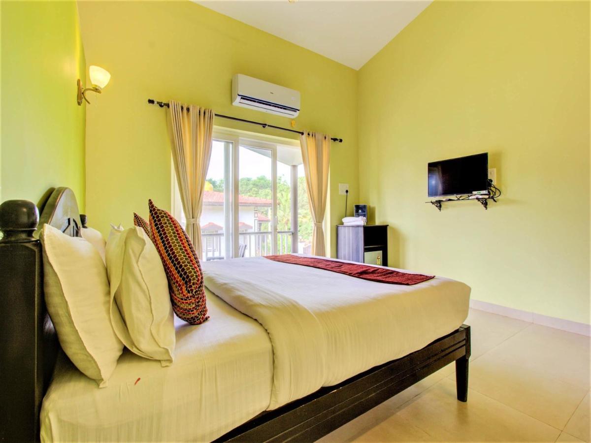 Vagator Retreat Resort With Swimming Pool מראה חיצוני תמונה